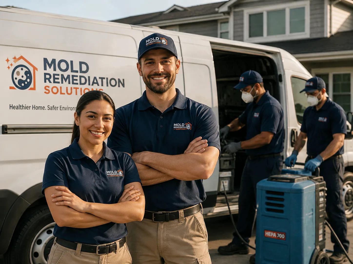 Mold Remediation company in Tyronza, AR