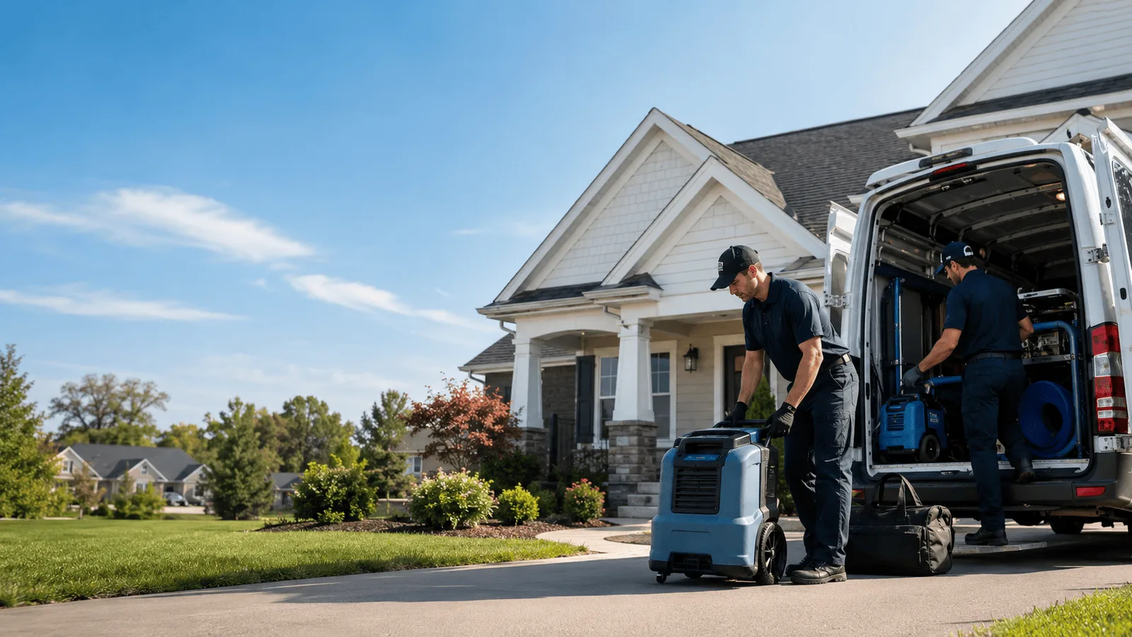 Mold Remediation in Tyronza, AR
